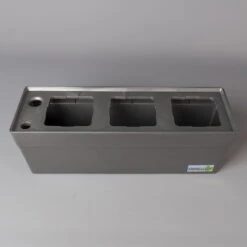 Grillkräuter Salbei, Rosmarin & Thymian, Topf 11x11 Cm, Inkl. Greenbar® -Compo Verkäufe greenbar 3er 4 122858 1